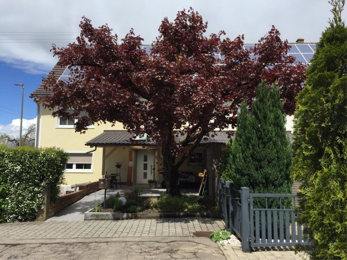 Apartmentvermietung Ingrid Bolkart - Voehlino 2 Іллертіссен Екстер'єр фото
