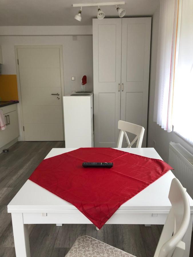 Apartmentvermietung Ingrid Bolkart - Voehlino 2 Іллертіссен Екстер'єр фото