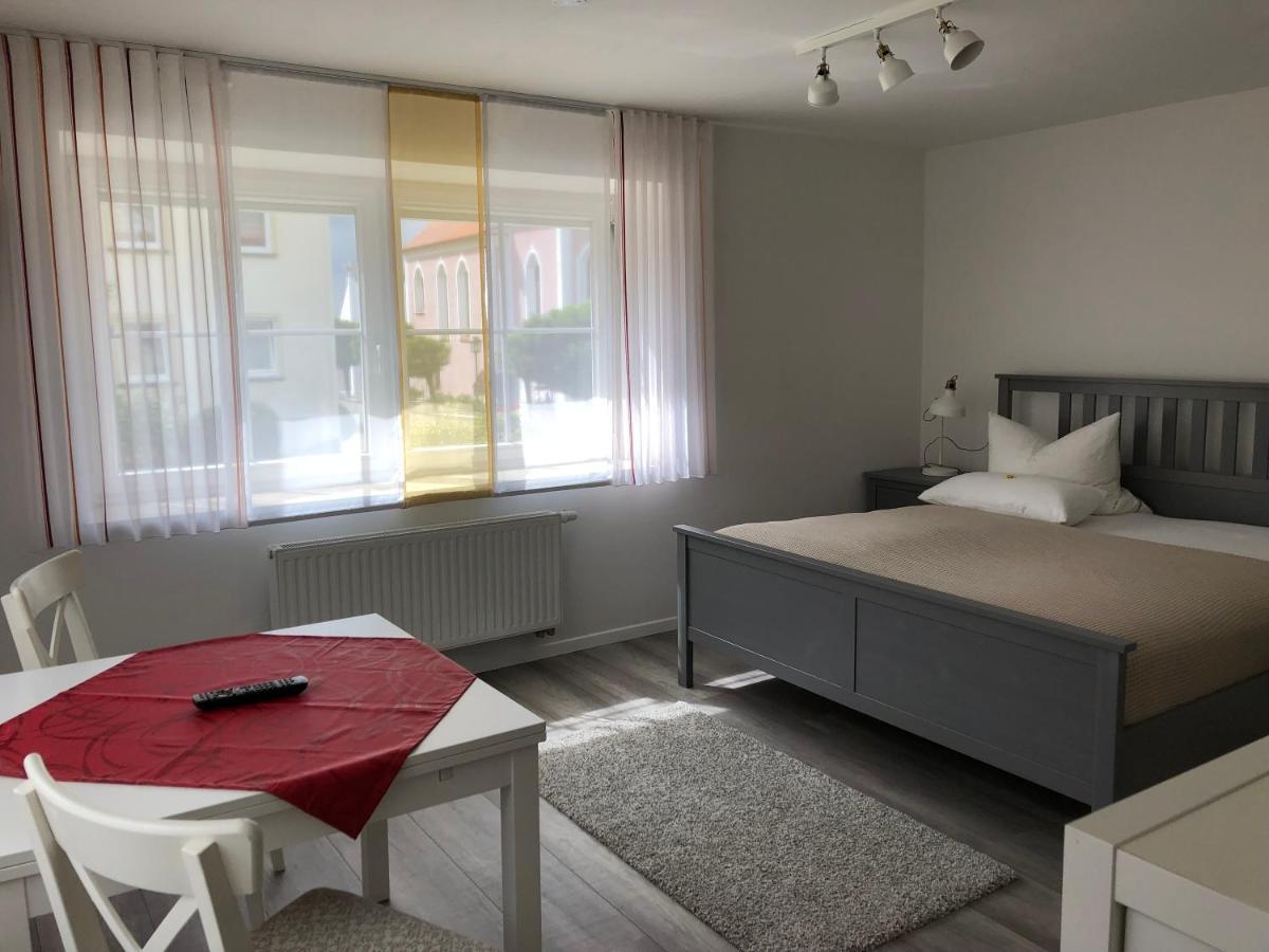 Apartmentvermietung Ingrid Bolkart - Voehlino 2 Іллертіссен Екстер'єр фото